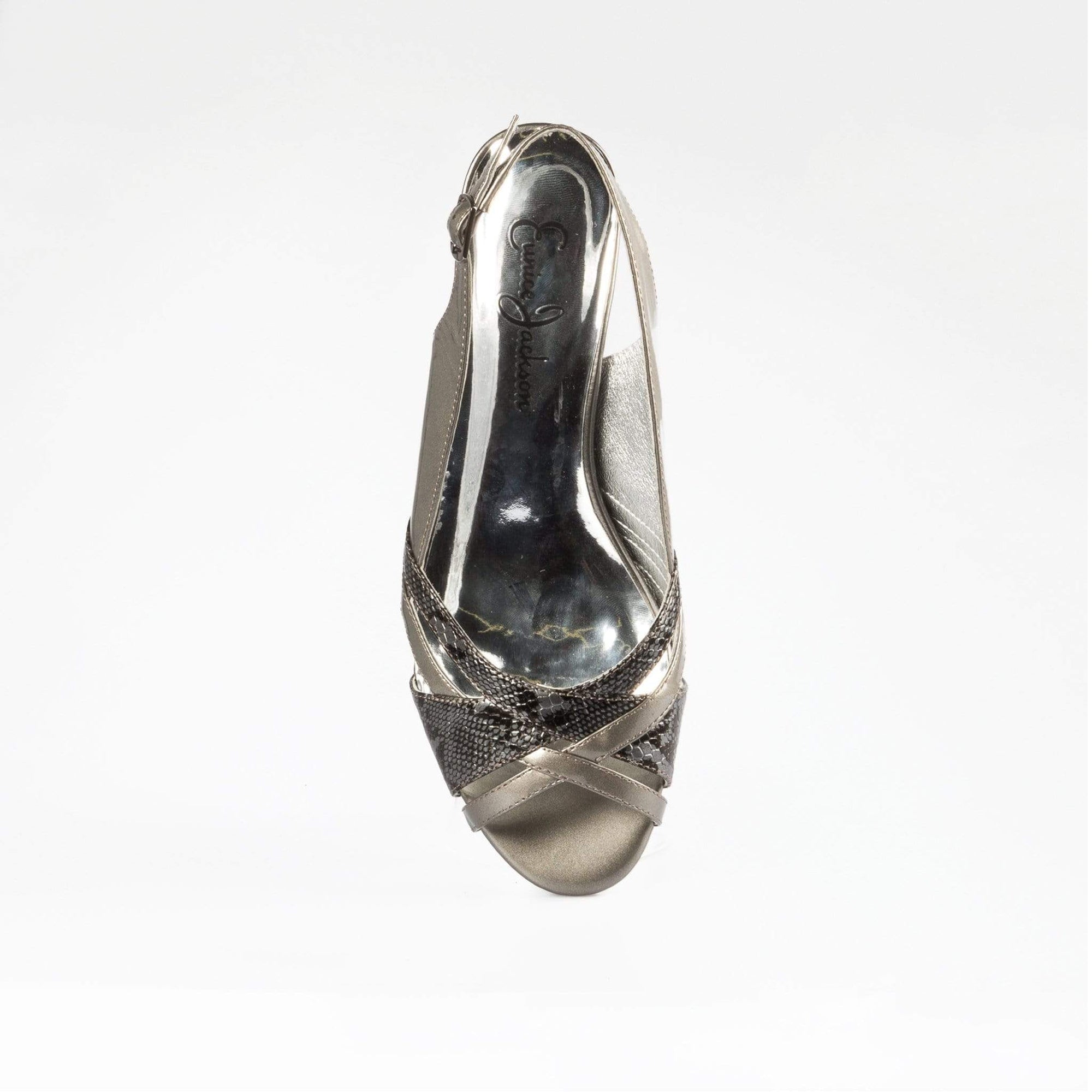 EUNICE JACKSON MEDIUM HEELED SANDALS EISLEY