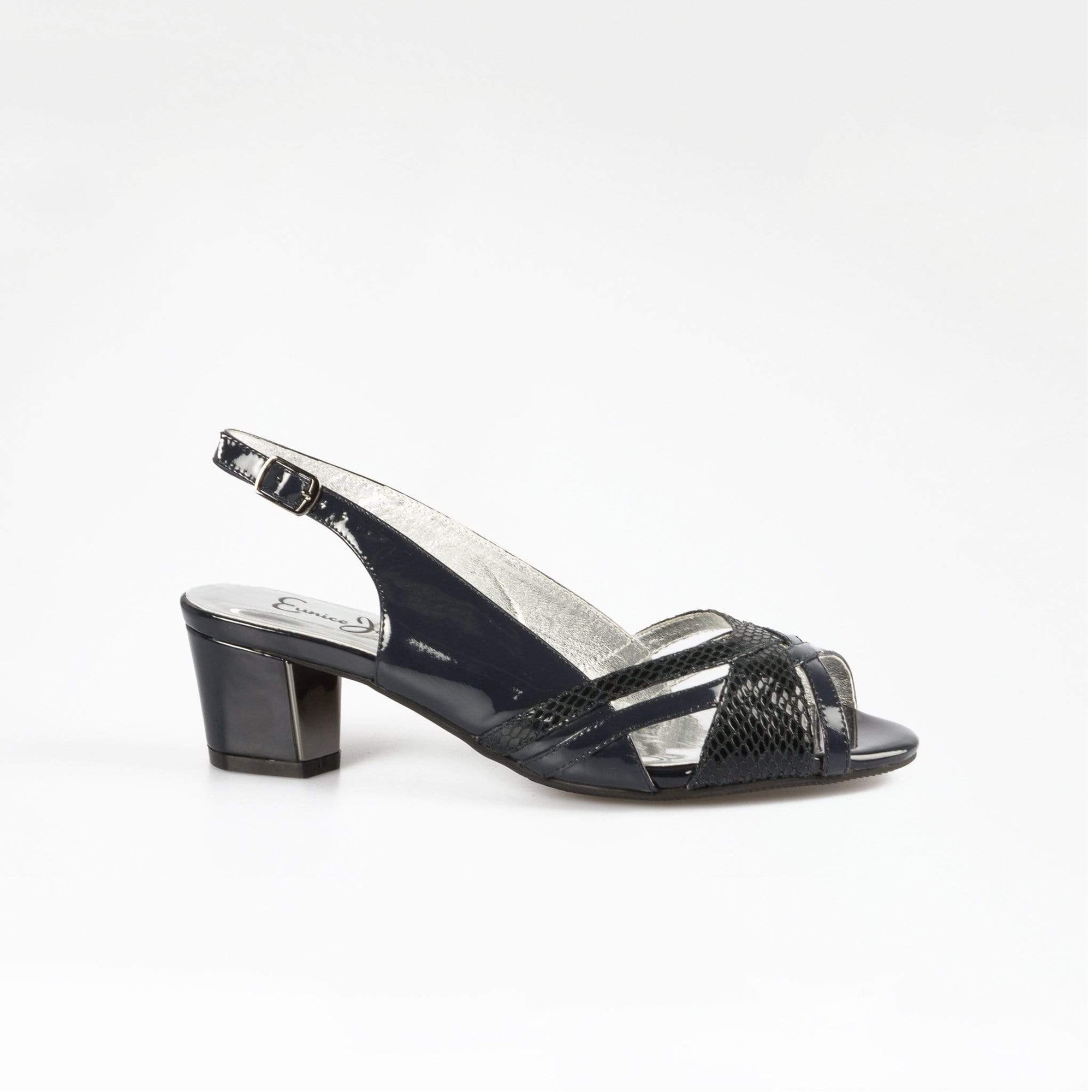 EUNICE JACKSON MEDIUM HEELED SANDALS EISLEY