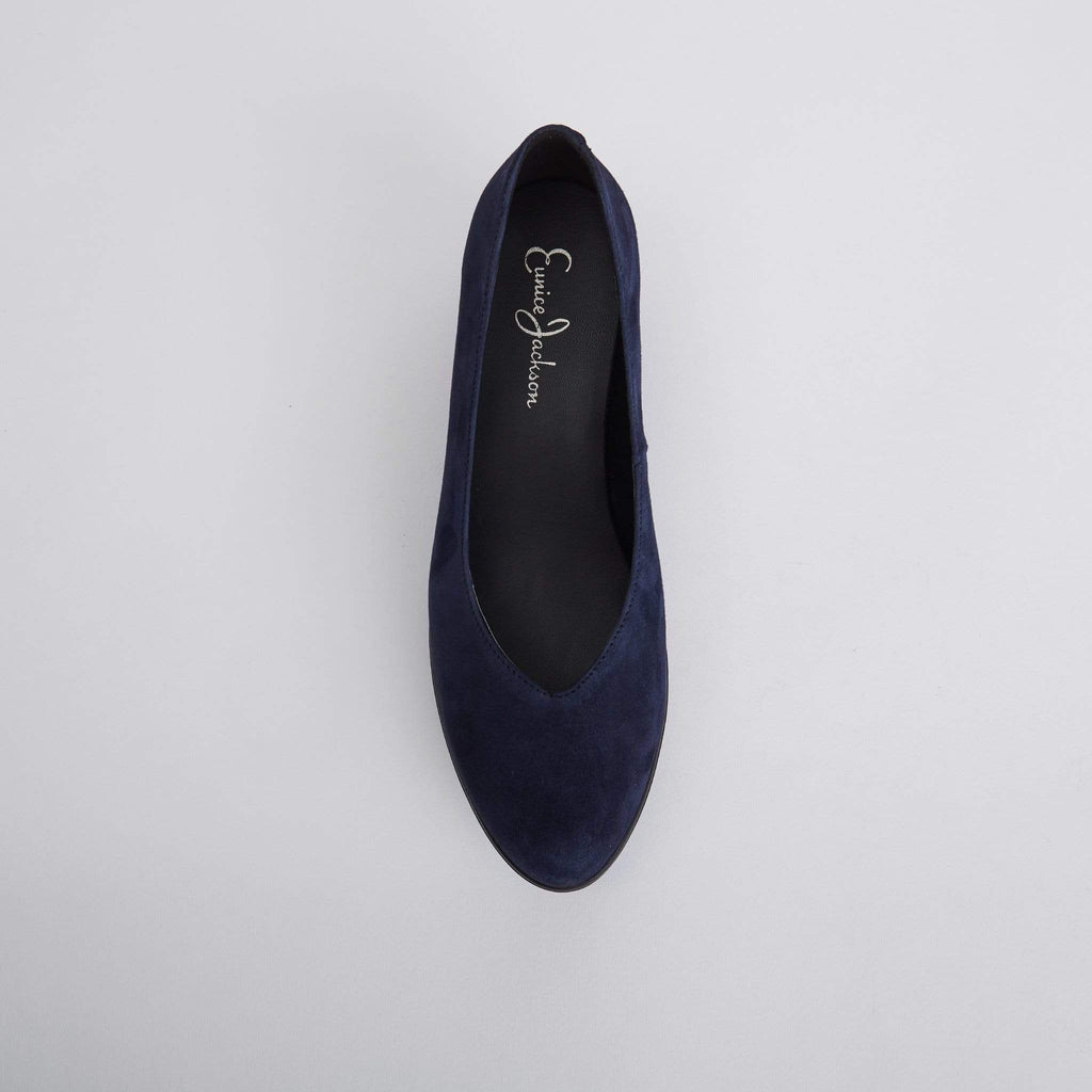 EUNICE JACKSON MEDIUM WEDGES EMMETT