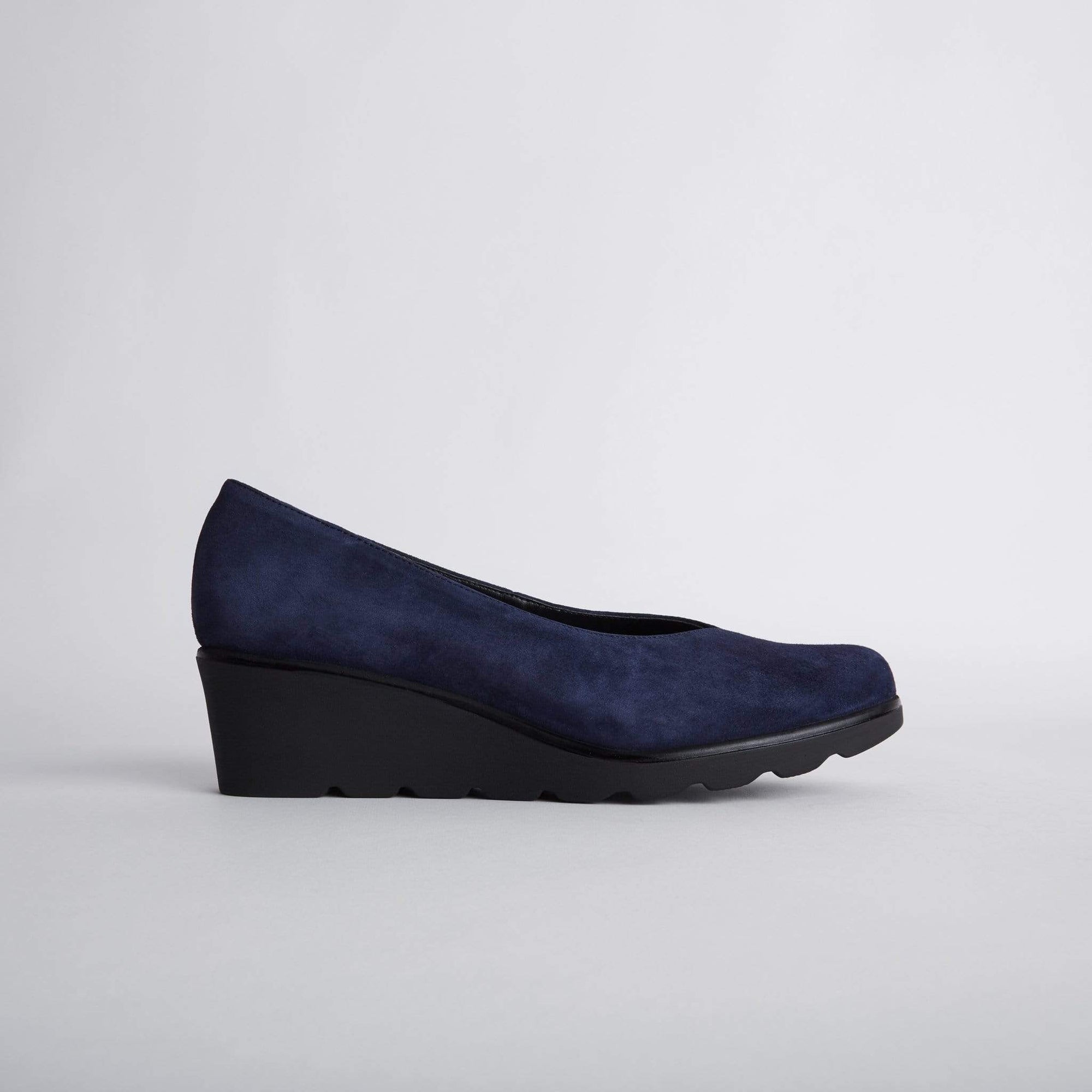 EUNICE JACKSON MEDIUM WEDGES EMMETT