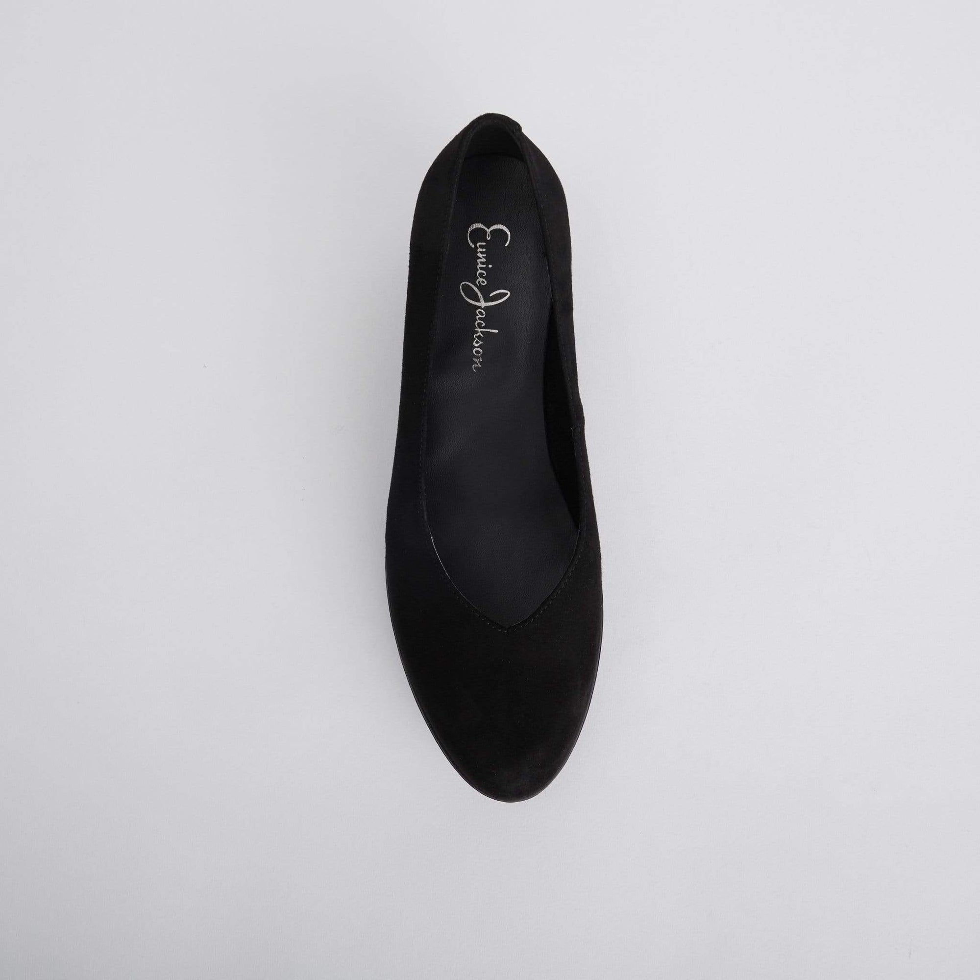 EUNICE JACKSON MEDIUM WEDGES EMMETT