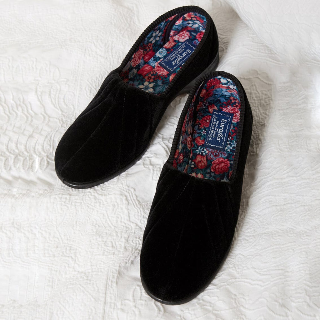 EUROFLEX SLIPPERS KOALA Black