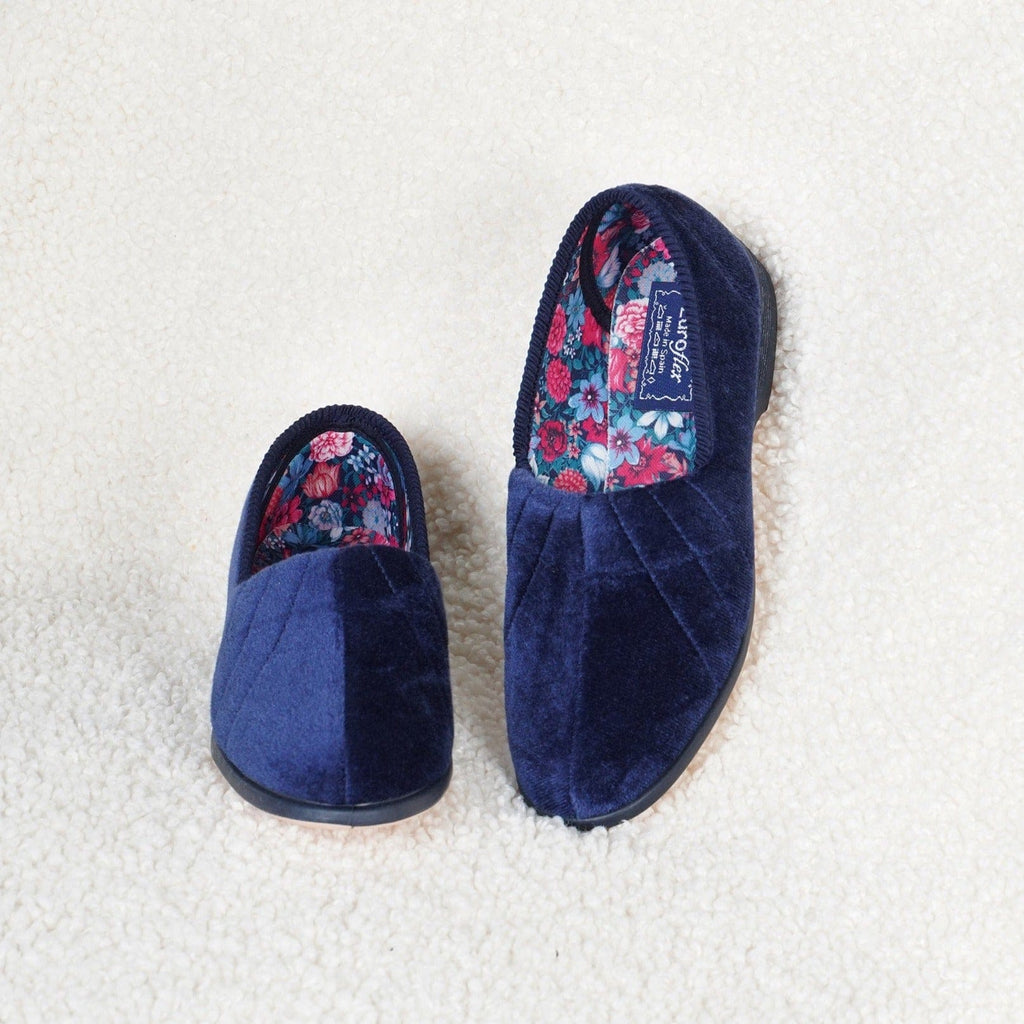 EUROFLEX SLIPPERS KOALA Navy