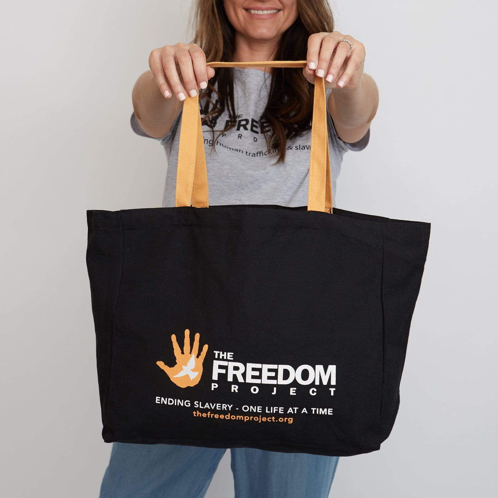 FREEDOM PROJECT BAGS FREEDOM TOTE