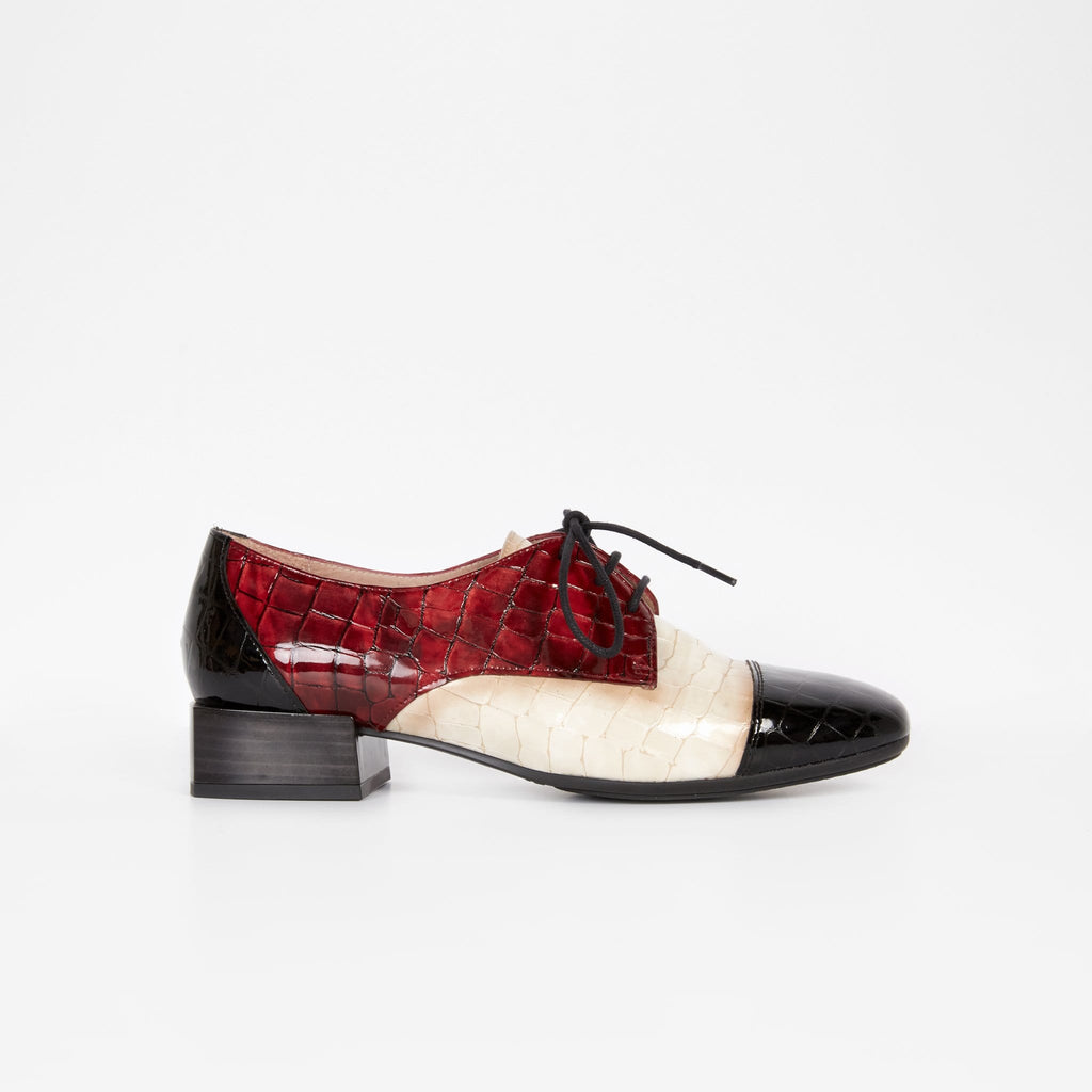 HISPANITAS LACE UPS STANLEY