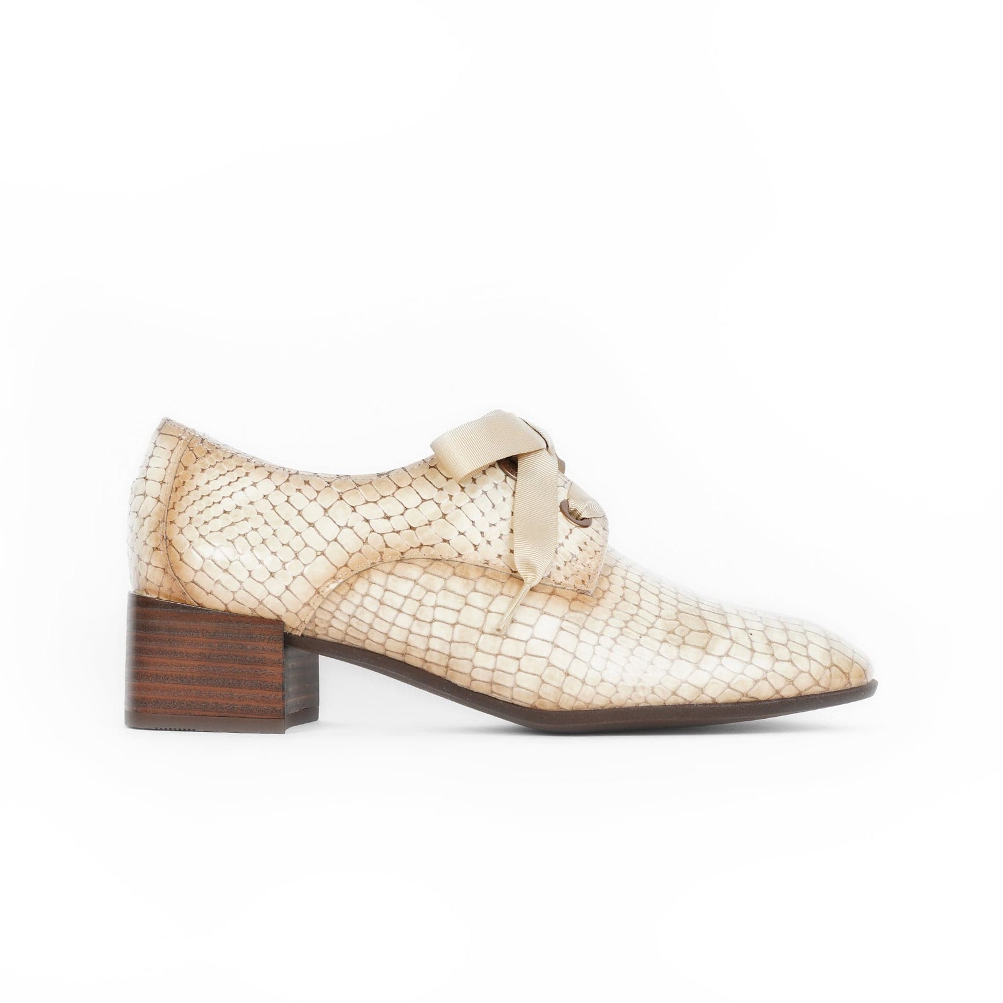 HISPANITAS LACE UPS STARLIGHT