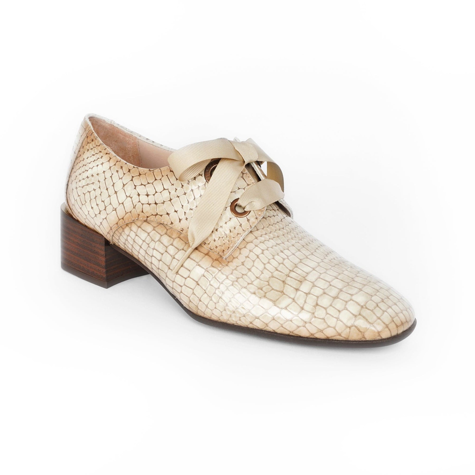 HISPANITAS LACE UPS STARLIGHT