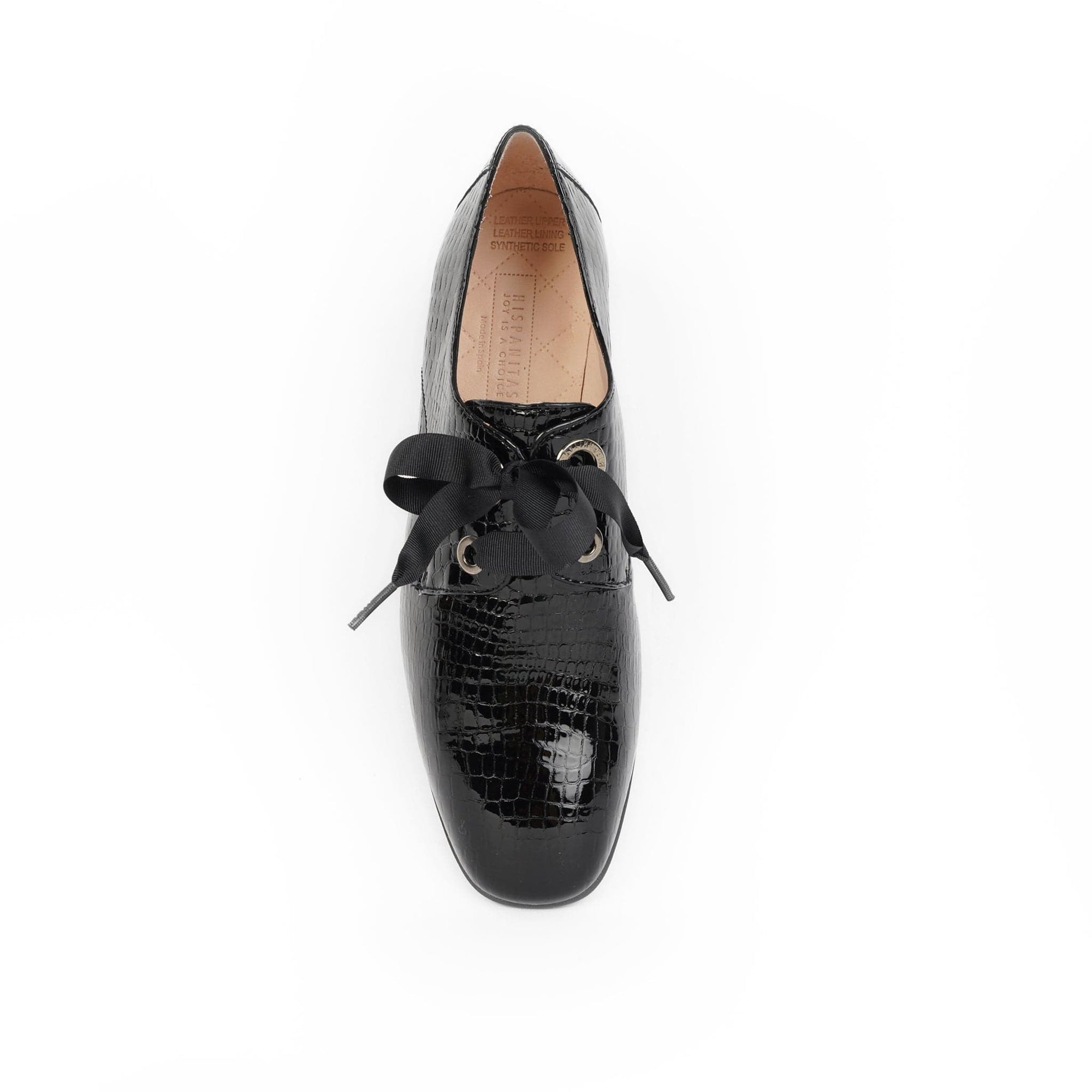 HISPANITAS LACE UPS STARLIGHT