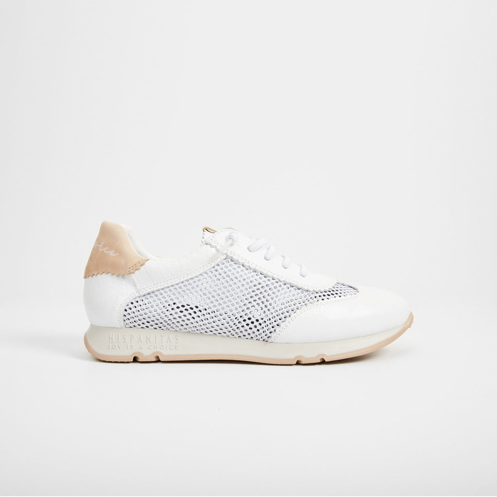 HISPANITAS LACE UPS SUNNY