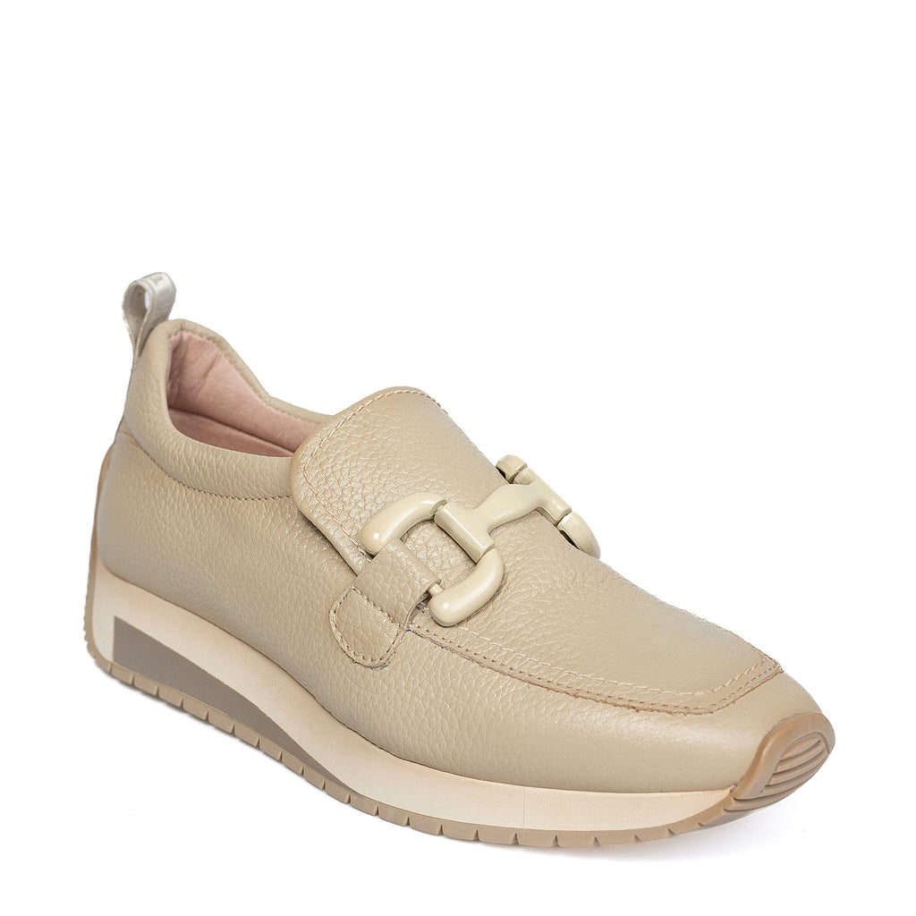 HISPANITAS LOAFERS SANDIE Beige