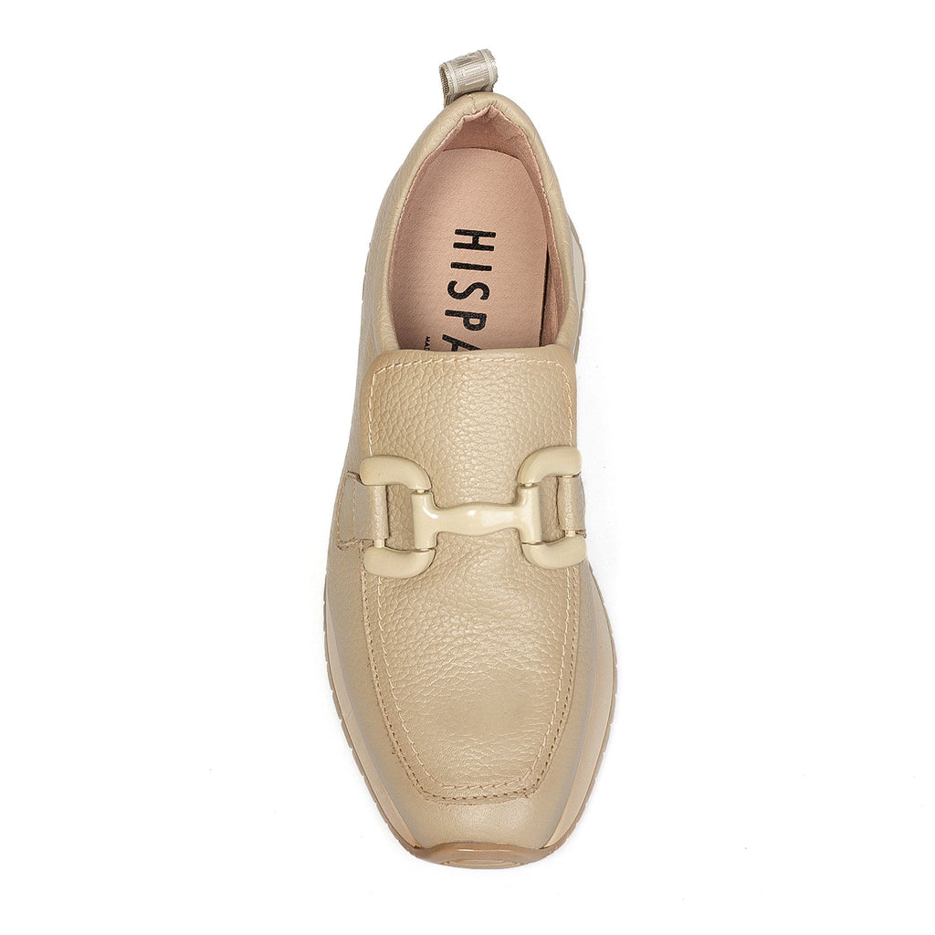 HISPANITAS LOAFERS SANDIE Beige