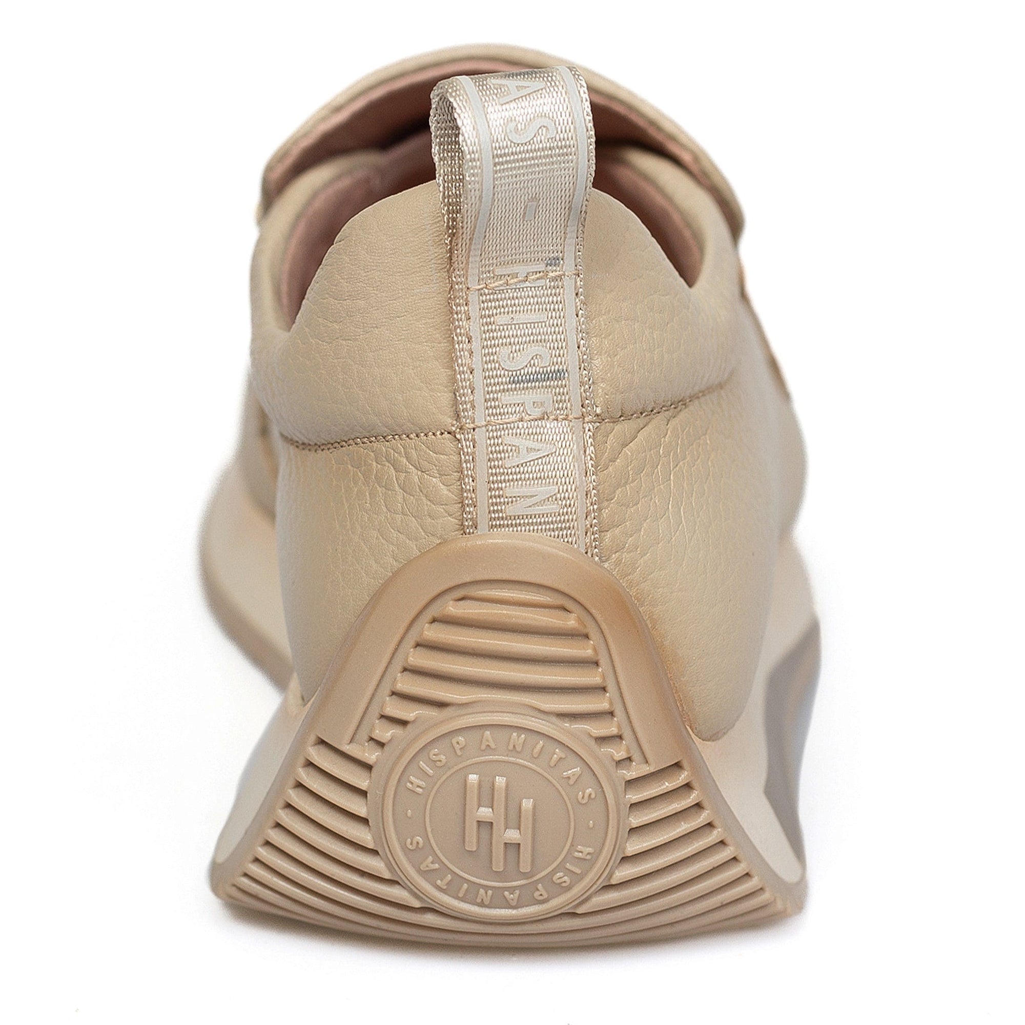 HISPANITAS LOAFERS SANDIE Beige
