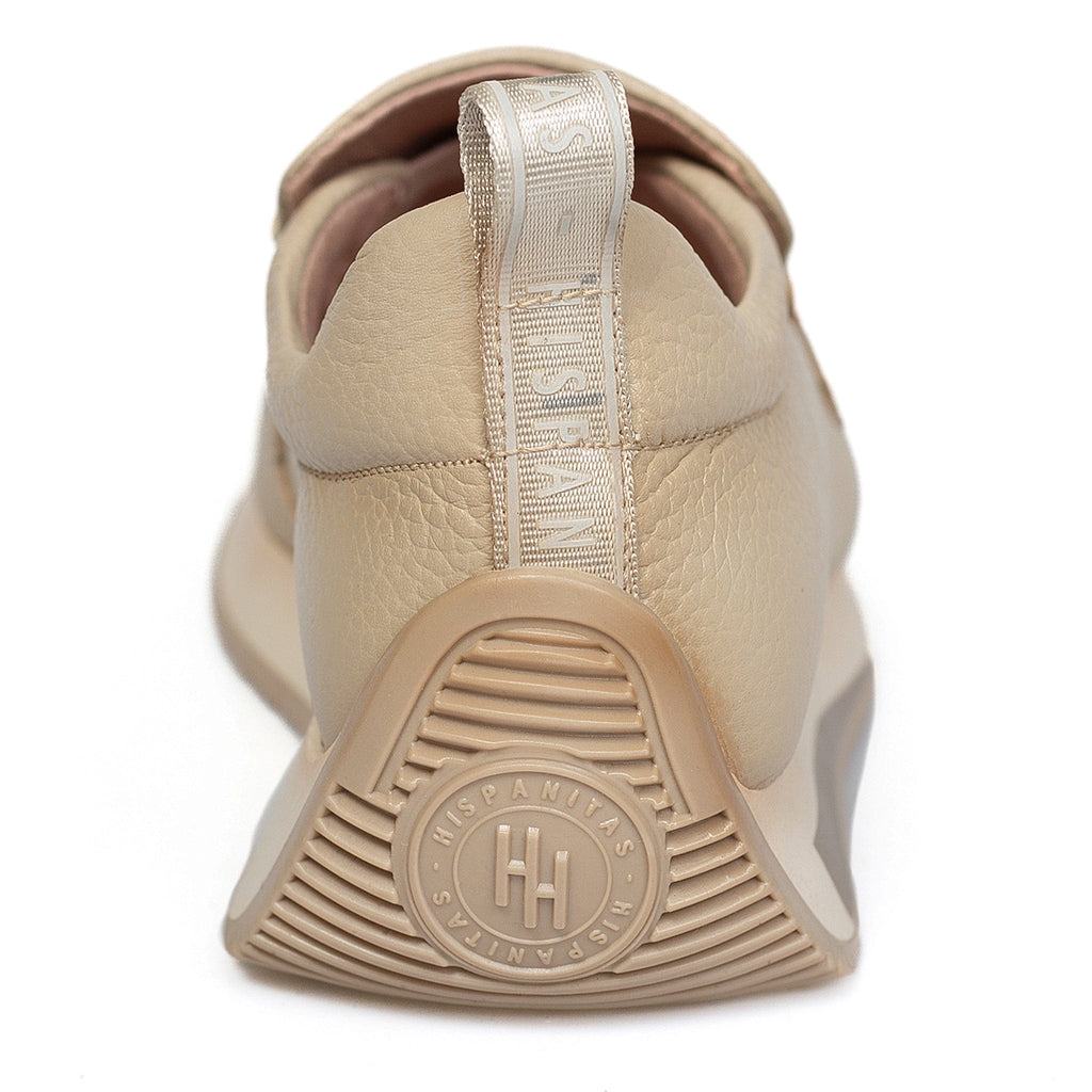HISPANITAS LOAFERS SANDIE Beige