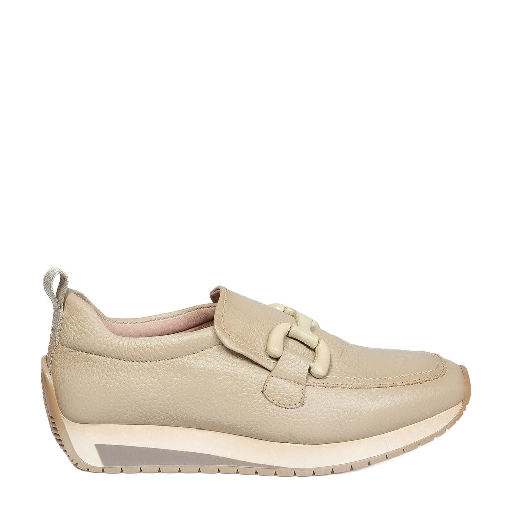 HISPANITAS LOAFERS SANDIE Beige