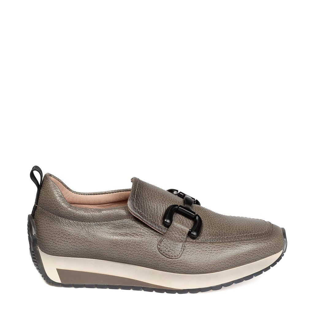 HISPANITAS LOAFERS SANDIE Grey