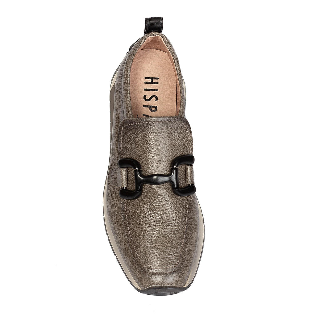 HISPANITAS LOAFERS SANDIE Grey