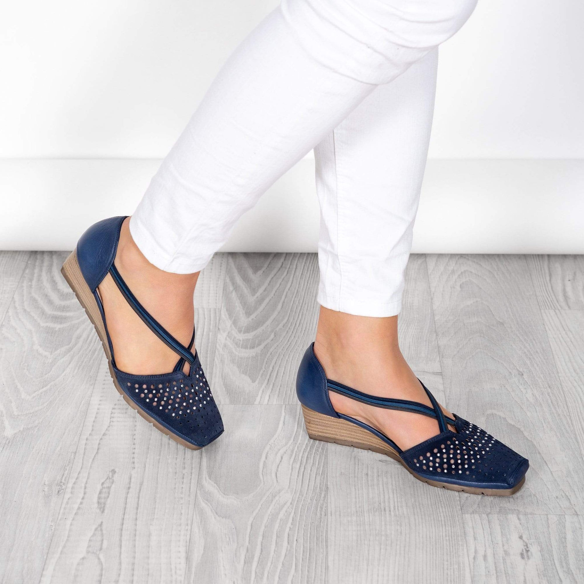 HISPANITAS LOAFERS SIERRAN