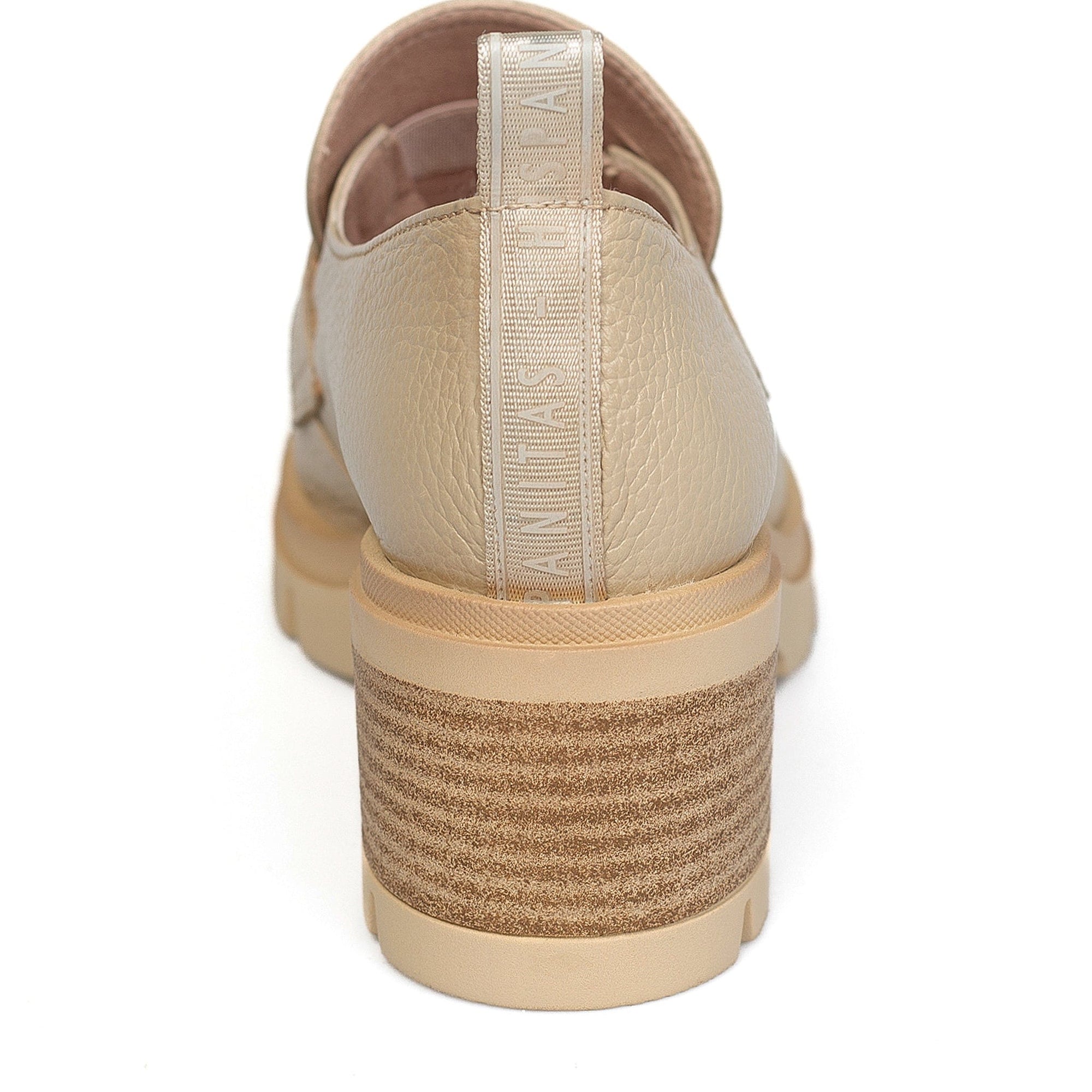 HISPANITAS LOAFERS SOLEIL Beige
