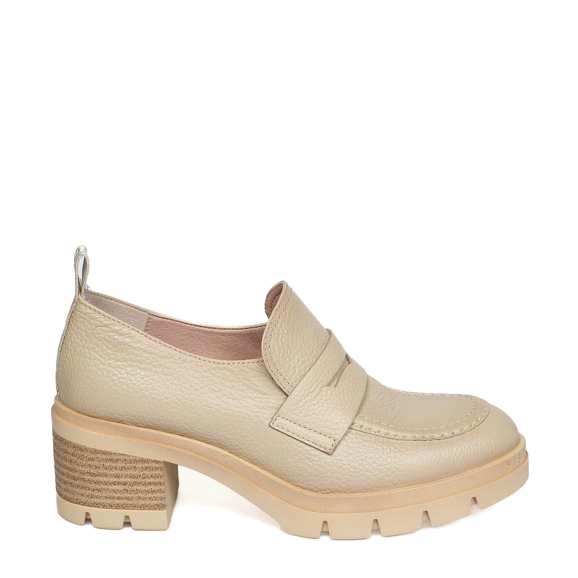 HISPANITAS LOAFERS SOLEIL Beige