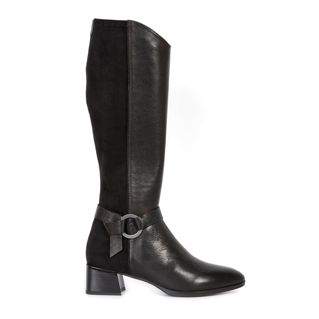 HISPANITAS LONG BOOTS SADIA