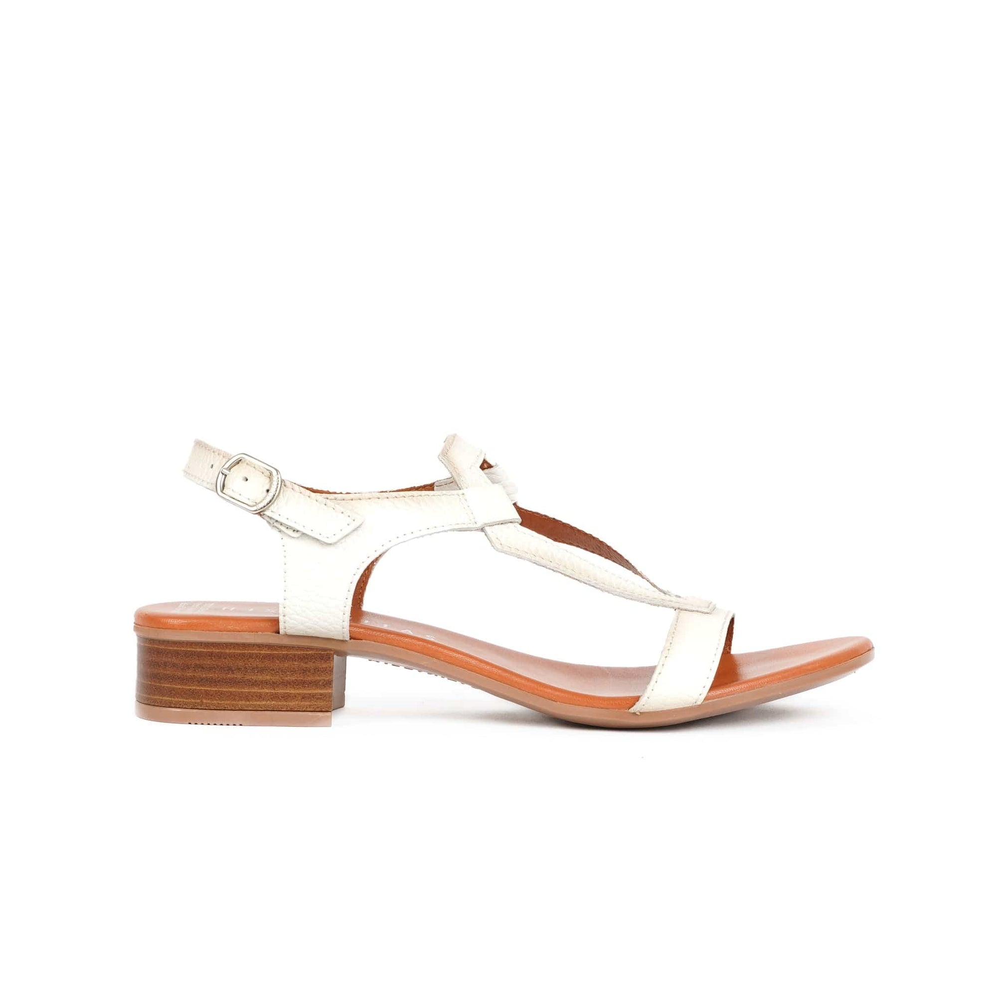HISPANITAS LOW HEELED SANDALS SARAYA
