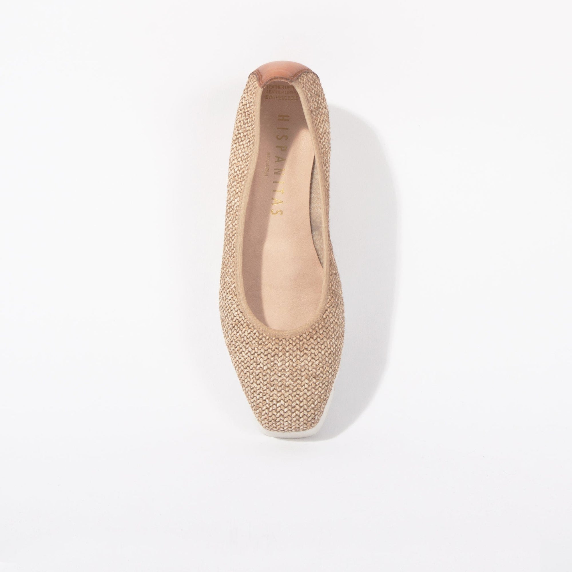 HISPANITAS LOW WEDGES SANTOS