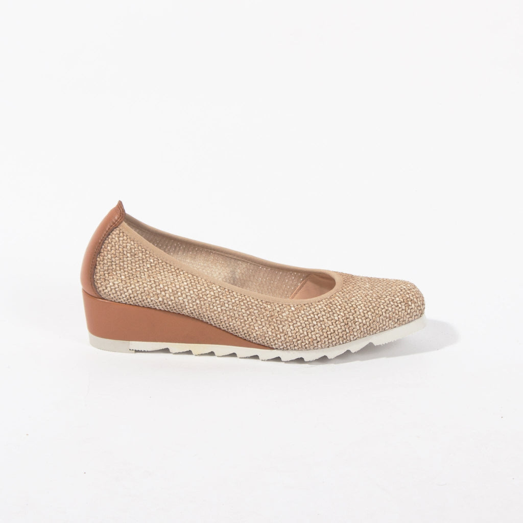 HISPANITAS LOW WEDGES SANTOS
