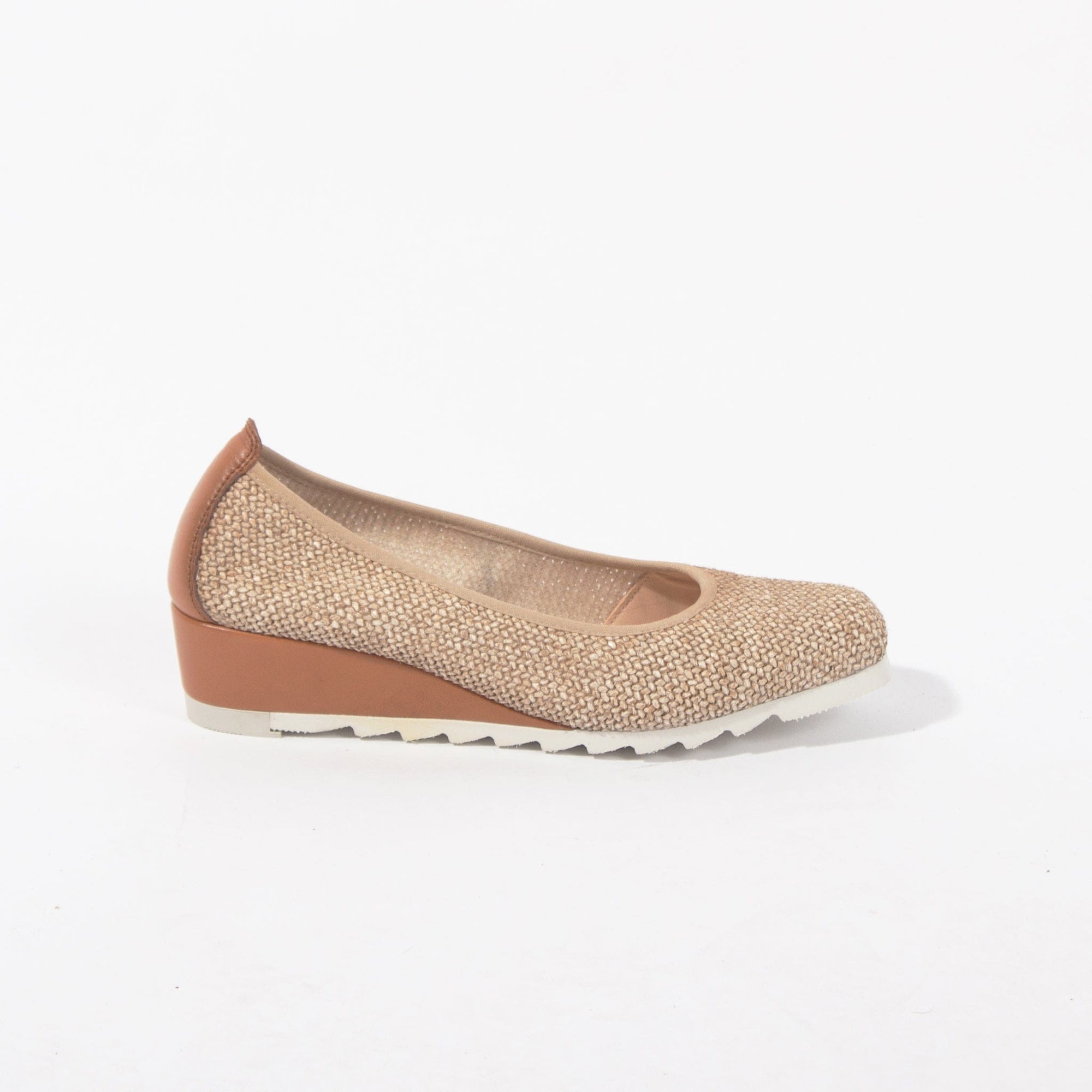 HISPANITAS LOW WEDGES SANTOS