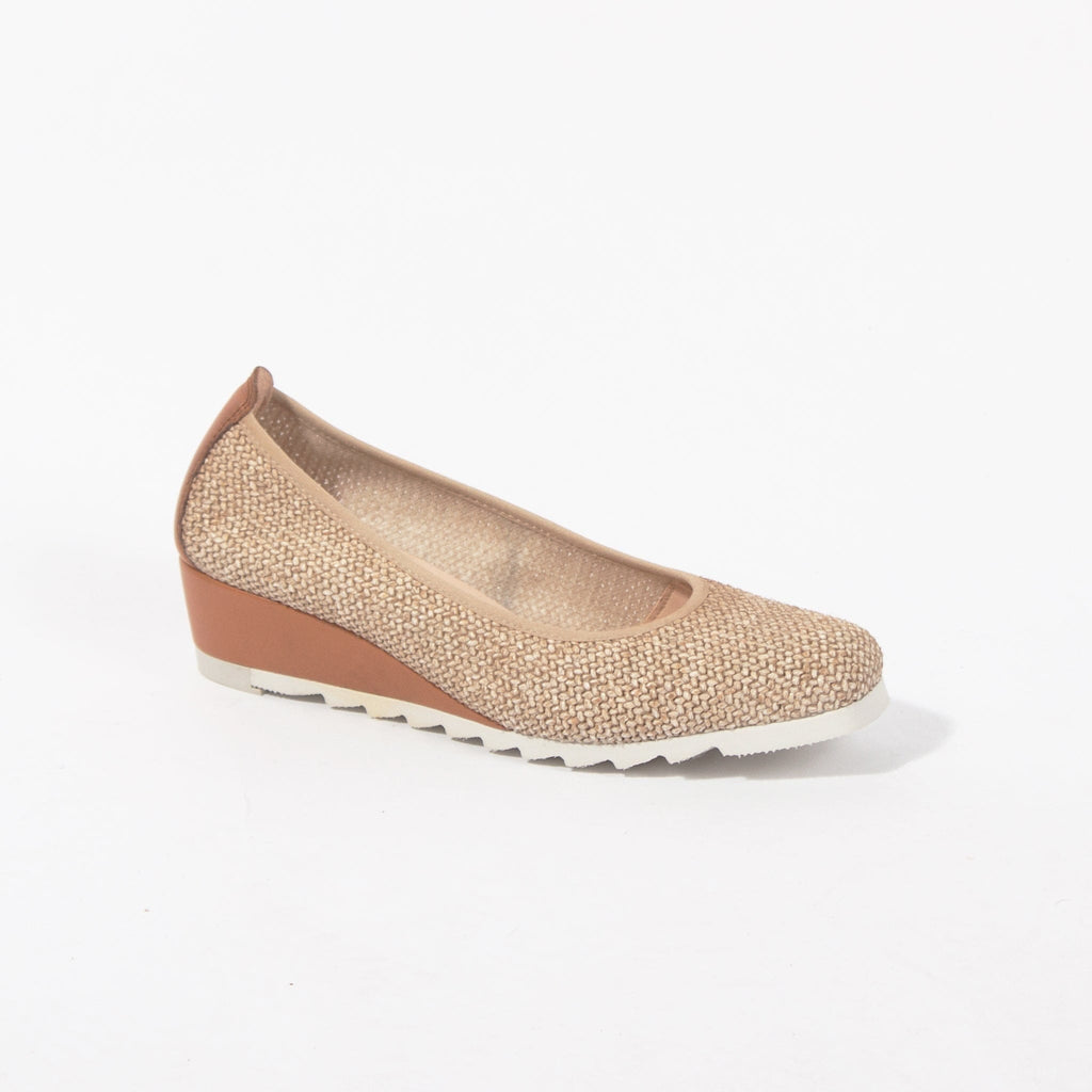 HISPANITAS LOW WEDGES SANTOS