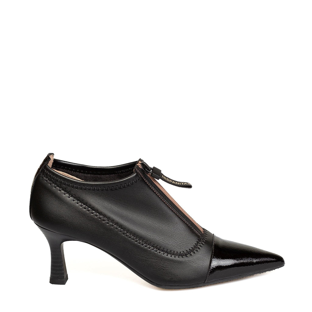 HISPANITAS MEDIUM COURT SHOES SAMI Black
