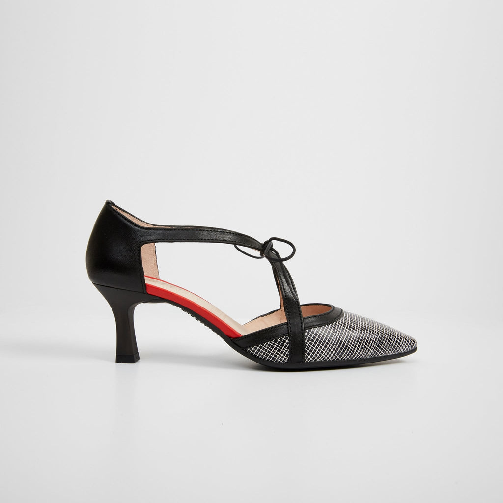 HISPANITAS MEDIUM COURT SHOES SEANNA