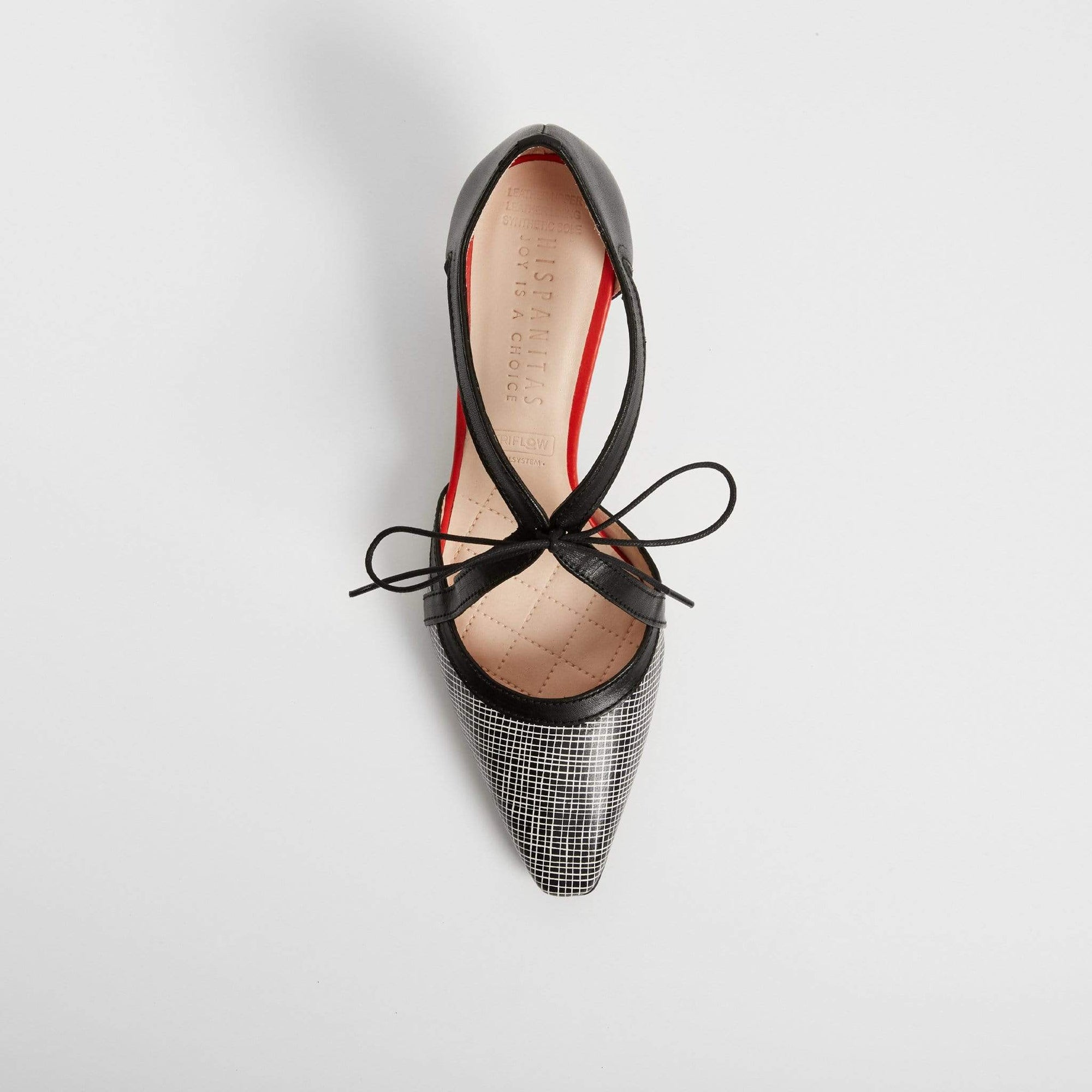 HISPANITAS MEDIUM COURT SHOES SEANNA