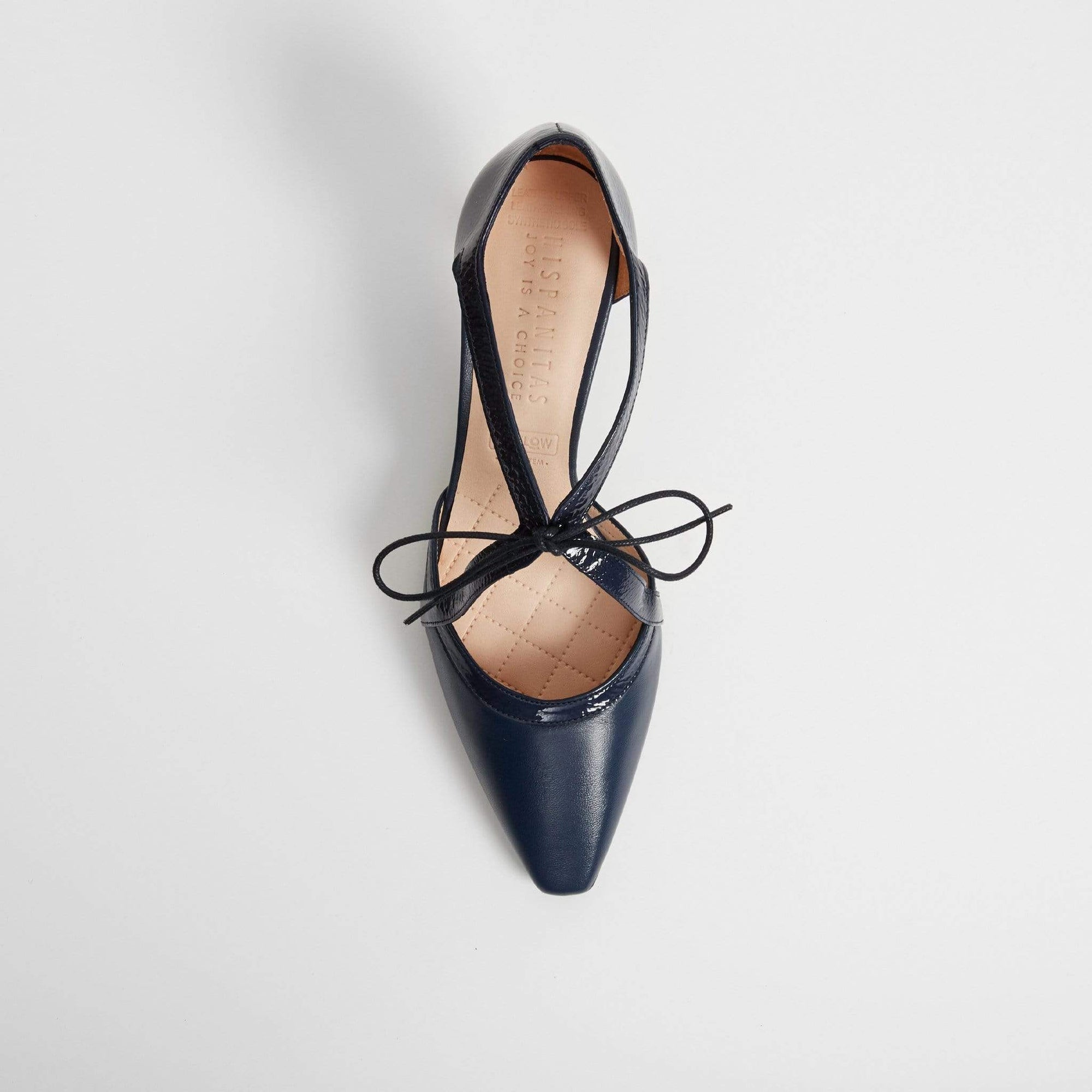 HISPANITAS MEDIUM COURT SHOES SEANNA