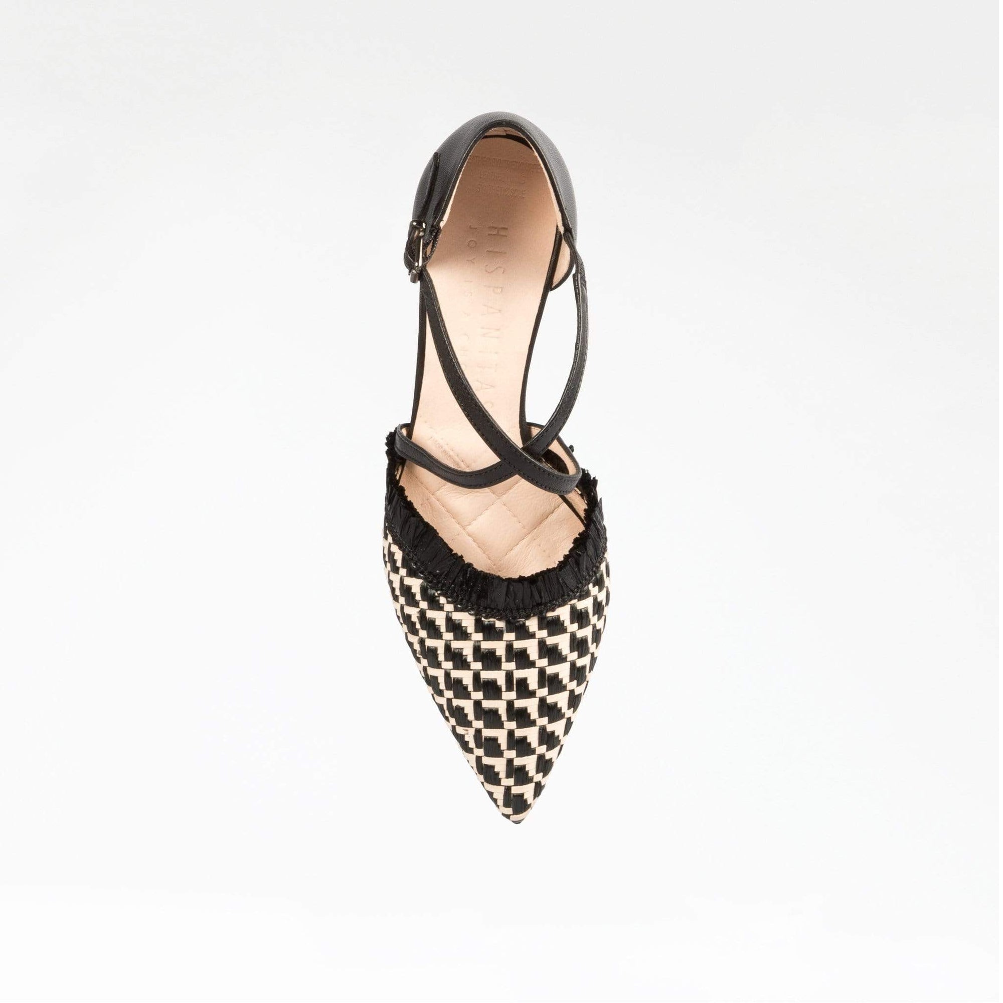 HISPANITAS MEDIUM COURT SHOES SHILAH