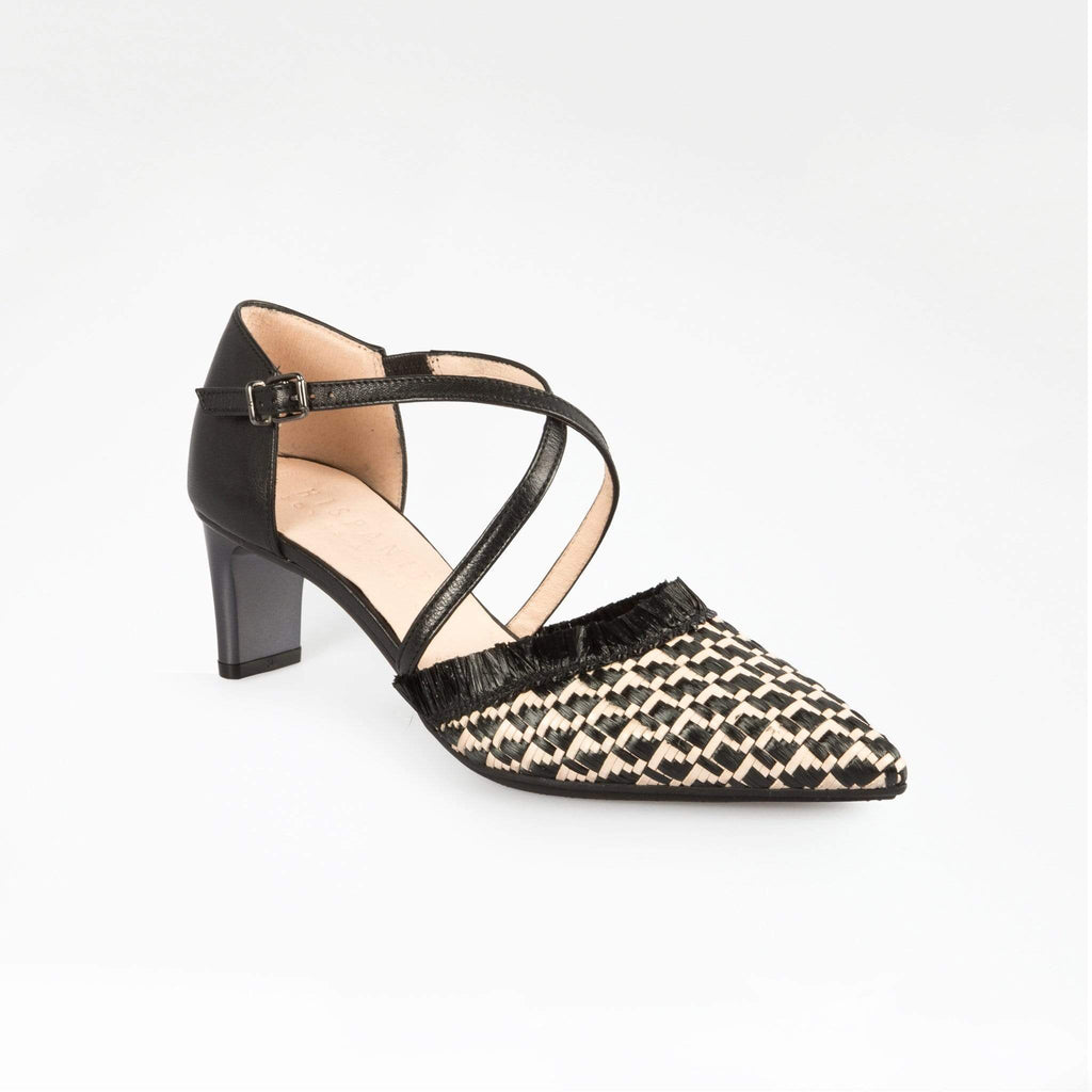 HISPANITAS MEDIUM COURT SHOES SHILAH