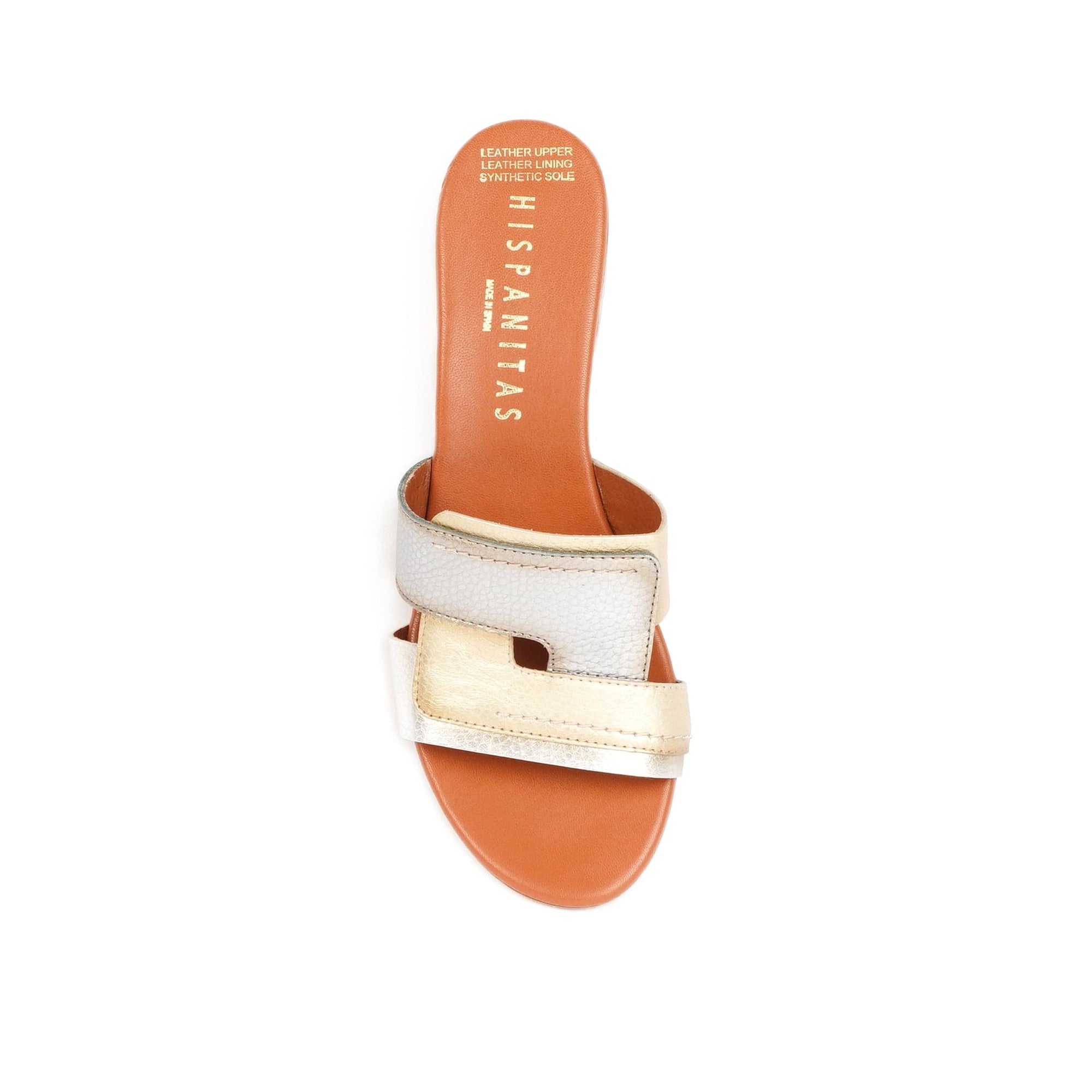 HISPANITAS SLIDE - LOW STASSI