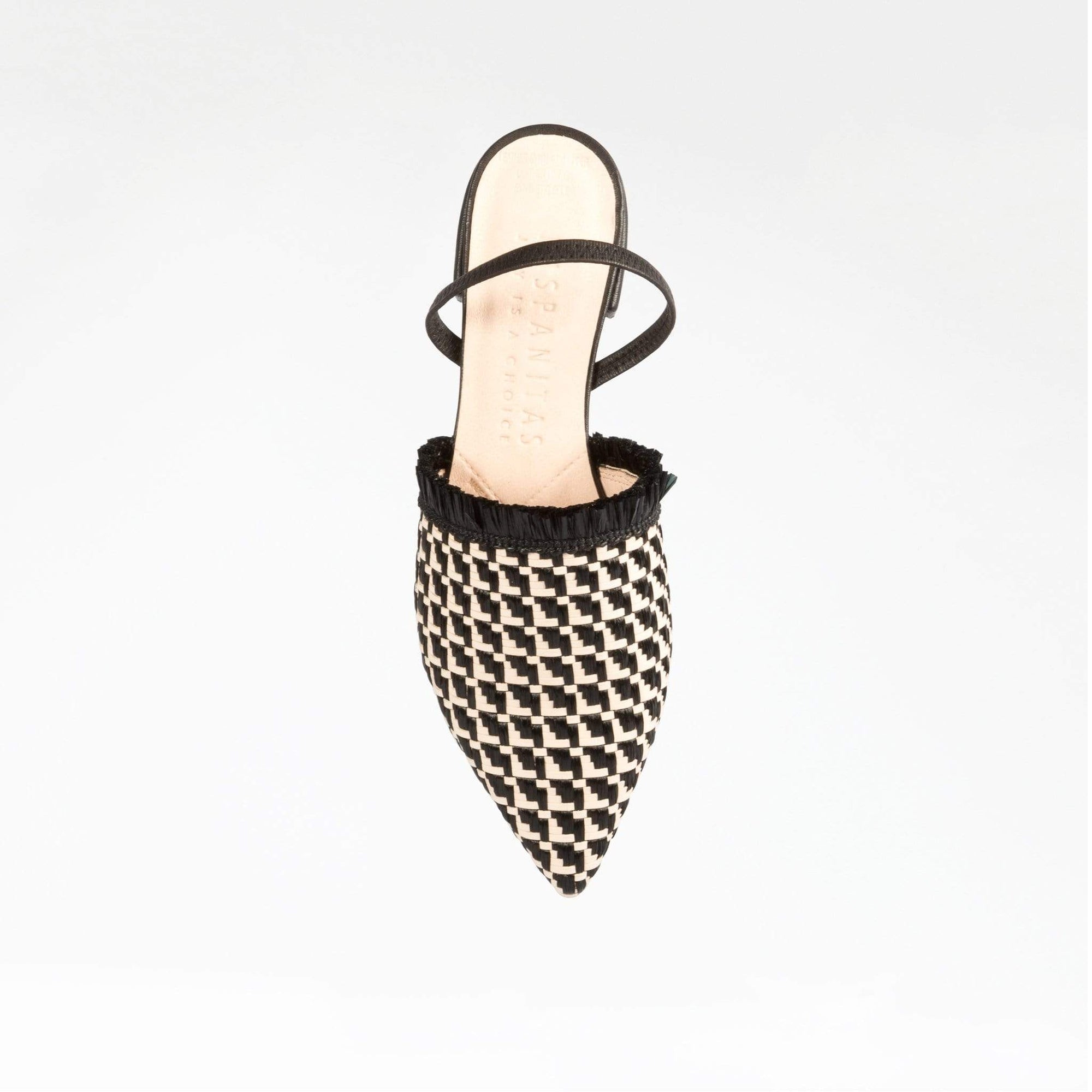 HISPANITAS SLING BACKS - LOW SHILOH