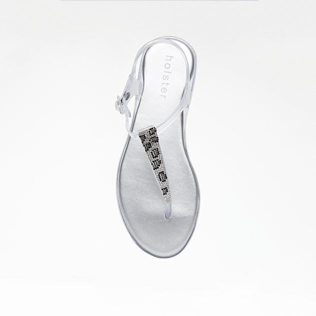 HOLSTER FLAT SANDALS OLIVIA