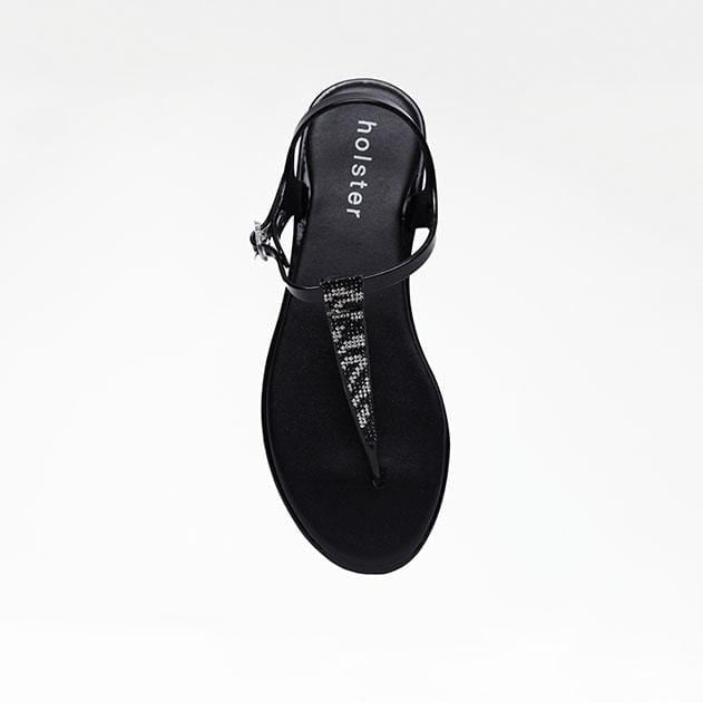 HOLSTER FLAT SANDALS OLIVIA