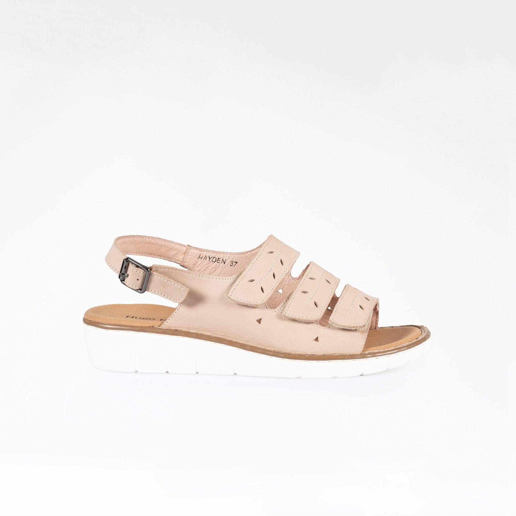 HUGO BELLE FLAT SANDALS HAYDEN