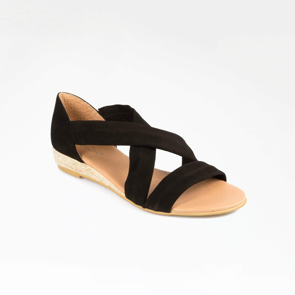 HUGO BELLE FLAT SANDALS HOLLIE