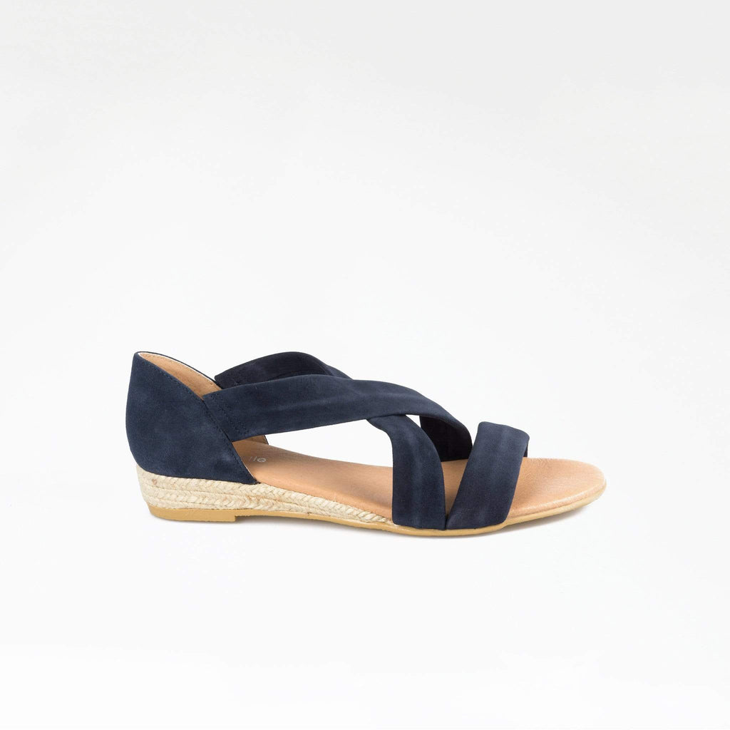 HUGO BELLE FLAT SANDALS HOLLIE