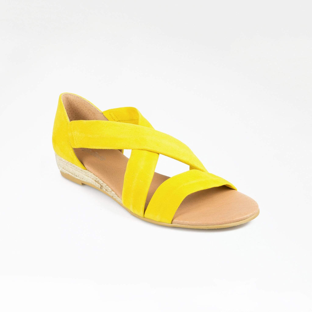 HUGO BELLE FLAT SANDALS HOLLIE