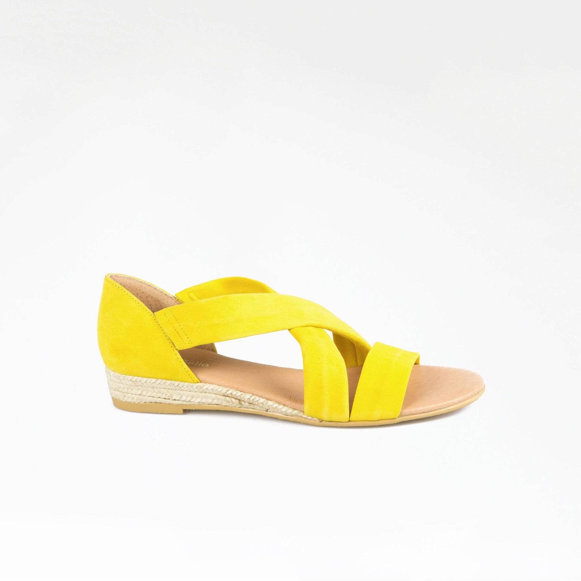 HUGO BELLE FLAT SANDALS HOLLIE