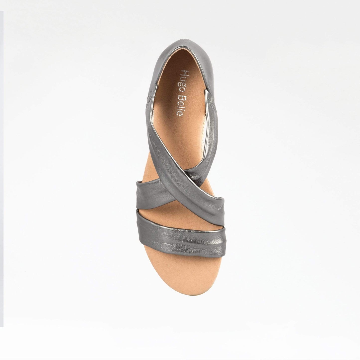 HUGO BELLE FLAT SANDALS HOLLIE