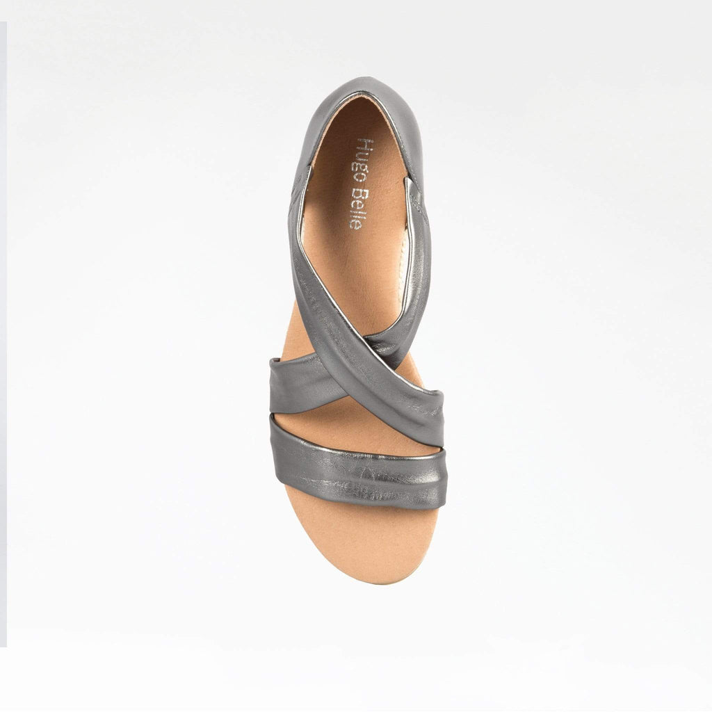 HUGO BELLE FLAT SANDALS HOLLIE
