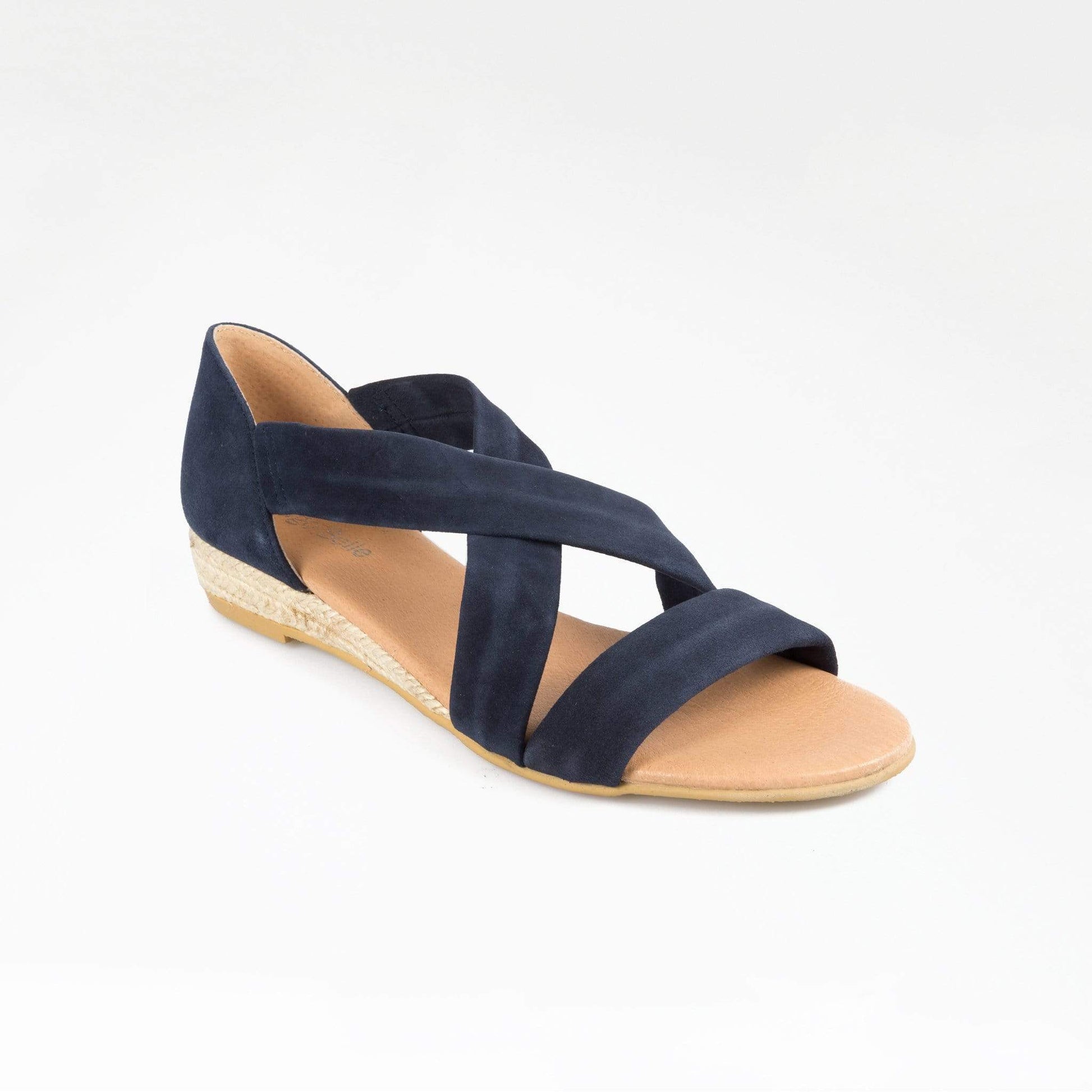 HUGO BELLE FLAT SANDALS HOLLIE
