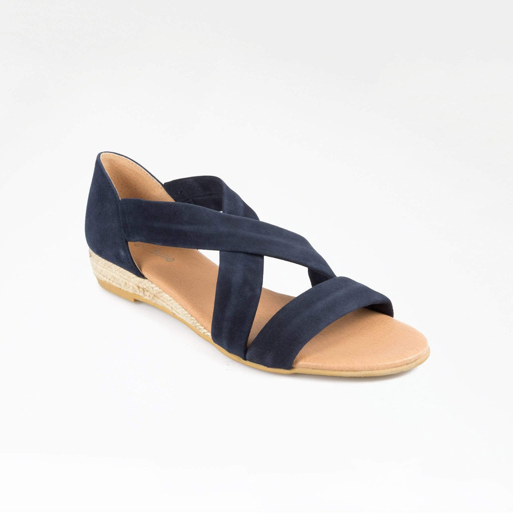 HUGO BELLE FLAT SANDALS HOLLIE