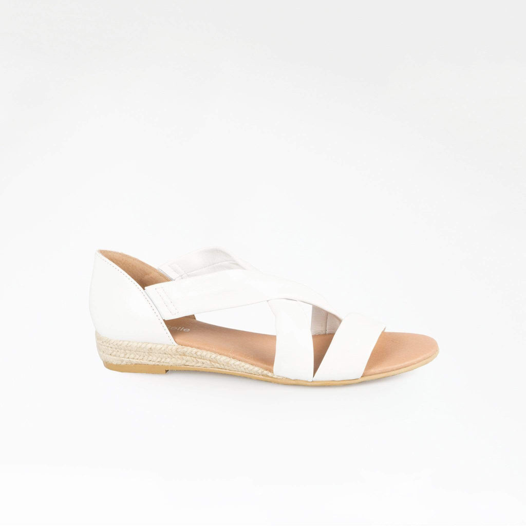 HUGO BELLE FLAT SANDALS HOLLIE