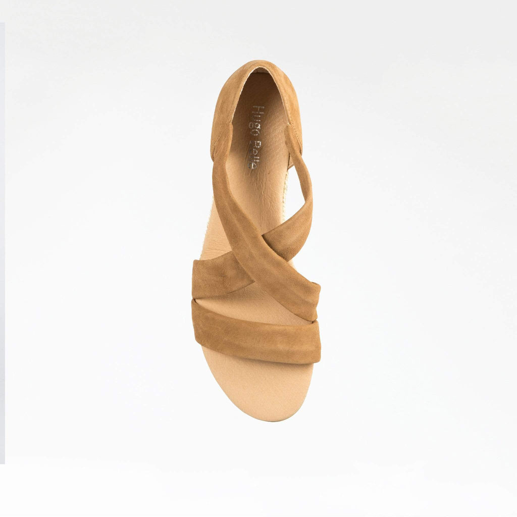HUGO BELLE FLAT SANDALS HOLLIE